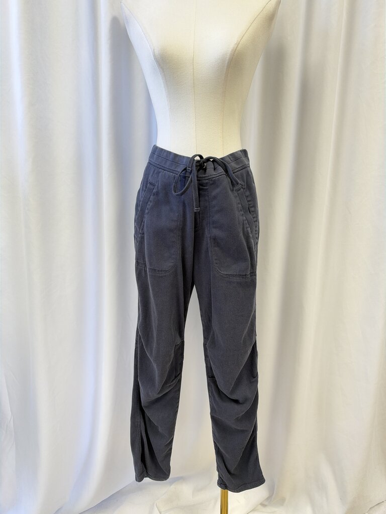 James Perse Cotton Blend Drawstring Jogger