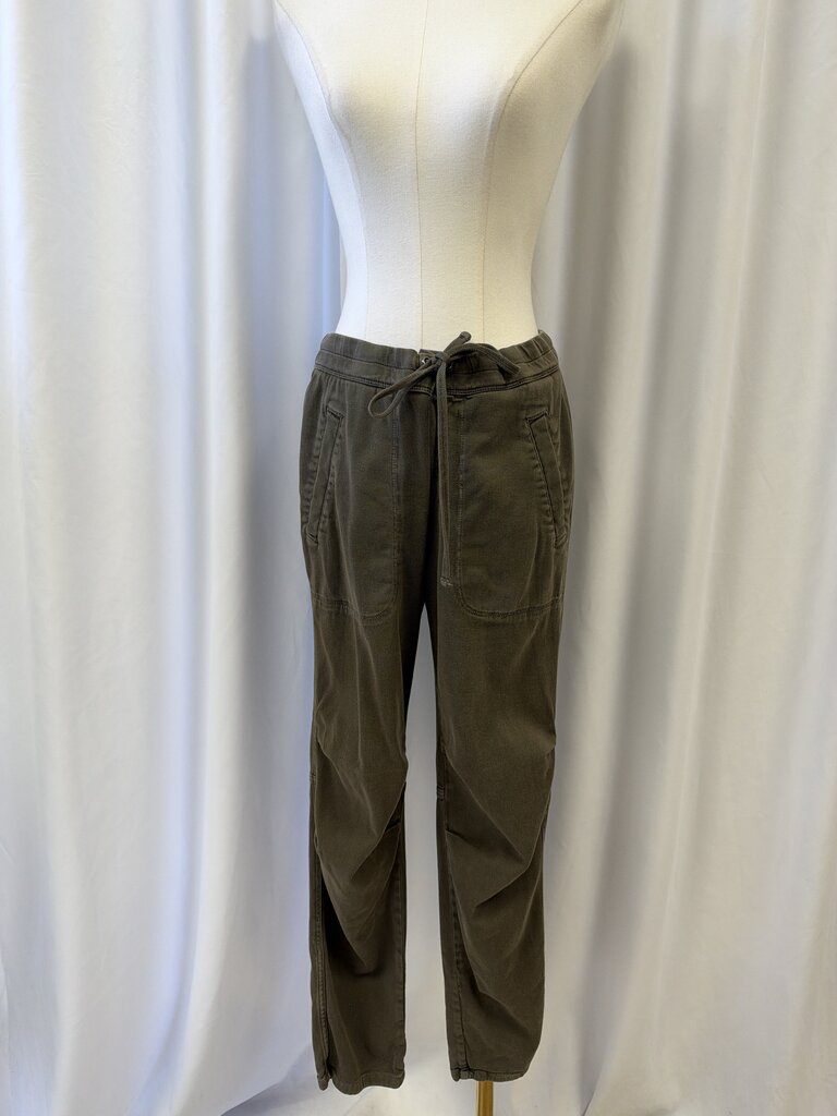 James Perse Cotton Blend Drawstring Jogger