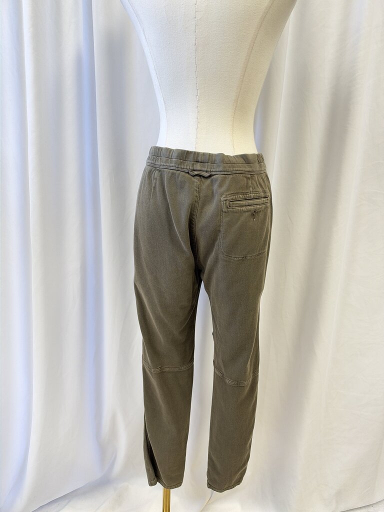 James Perse Cotton Blend Drawstring Jogger