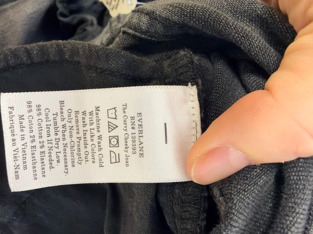 Everlane "The Curvy Cheeky" Jean