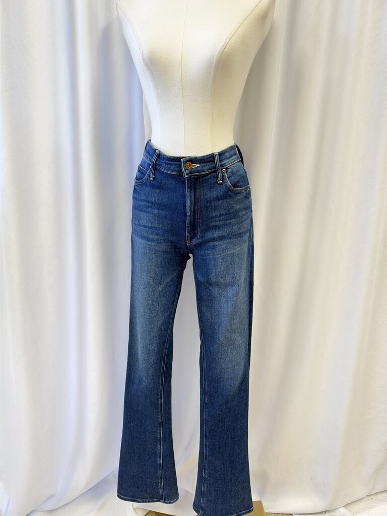 Mother Boot Cut Jean
