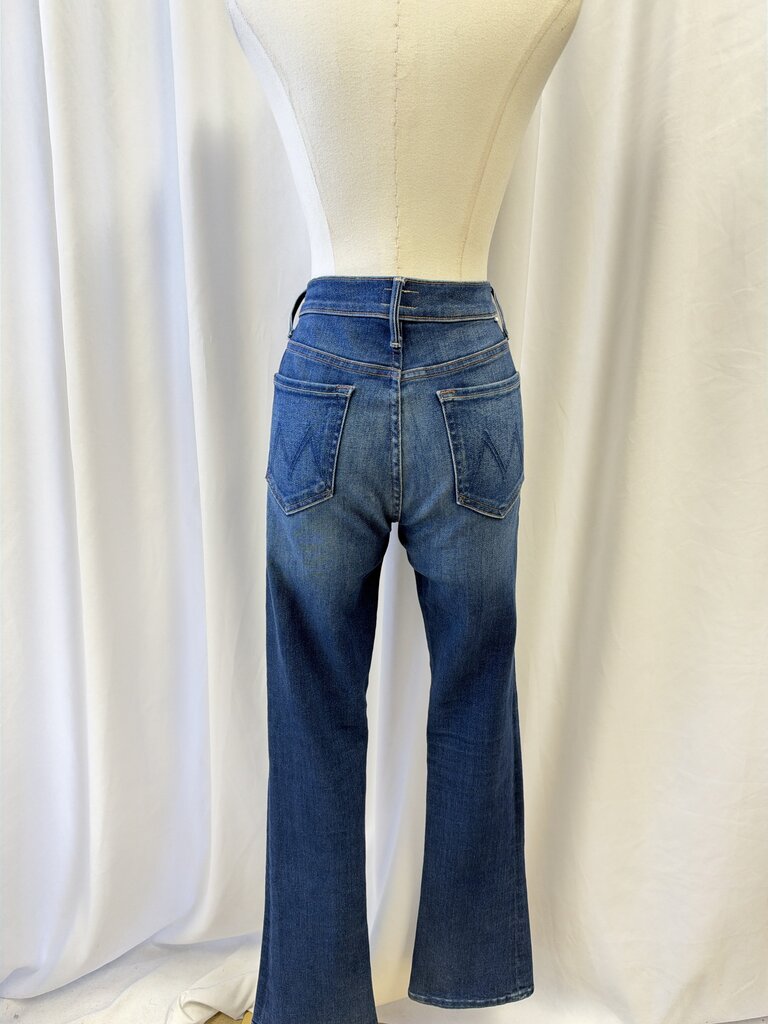 Mother Boot Cut Jean