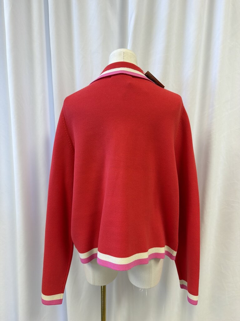 Boden Peter Pan Collar Cardigan NWT