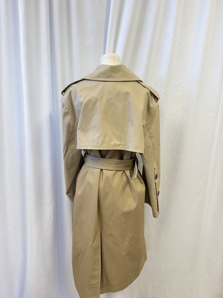 ba&sh Long Raincoat