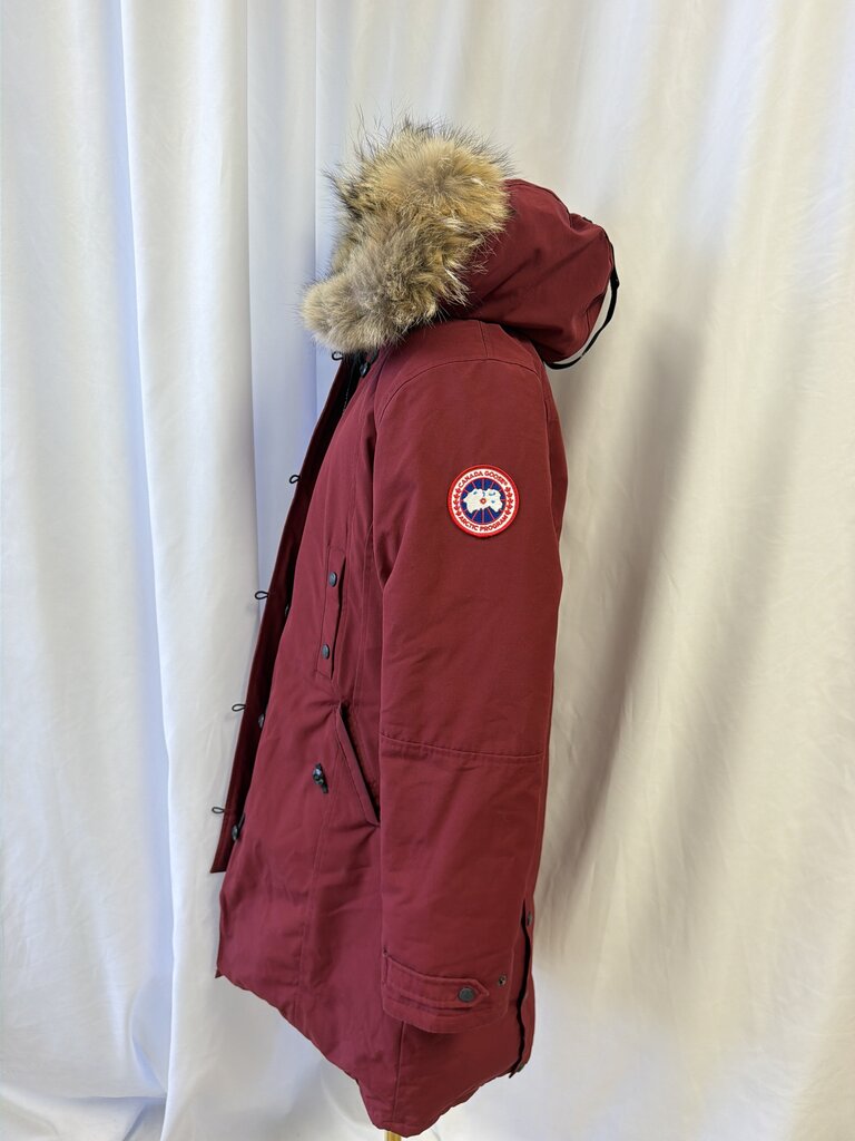 Canada Goose Down Long Parka