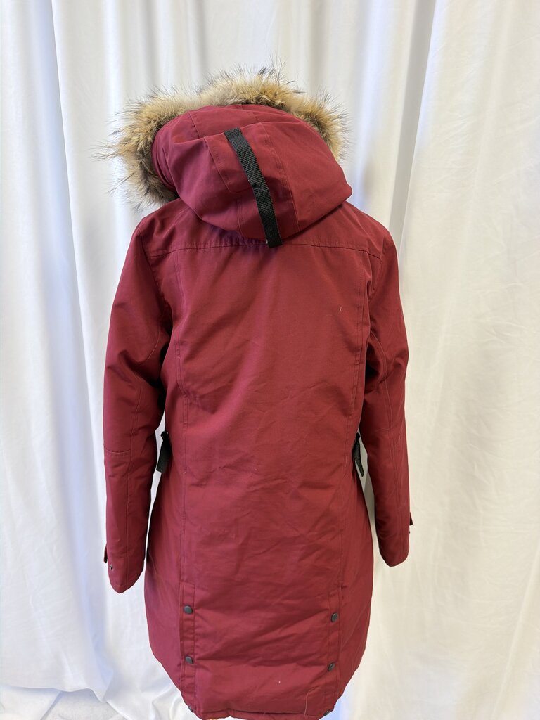 Canada Goose Down Long Parka