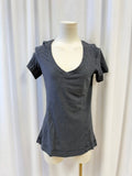 Lululemon Short Sleeve V-Neck