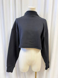 Alo High Neck Cropped Top