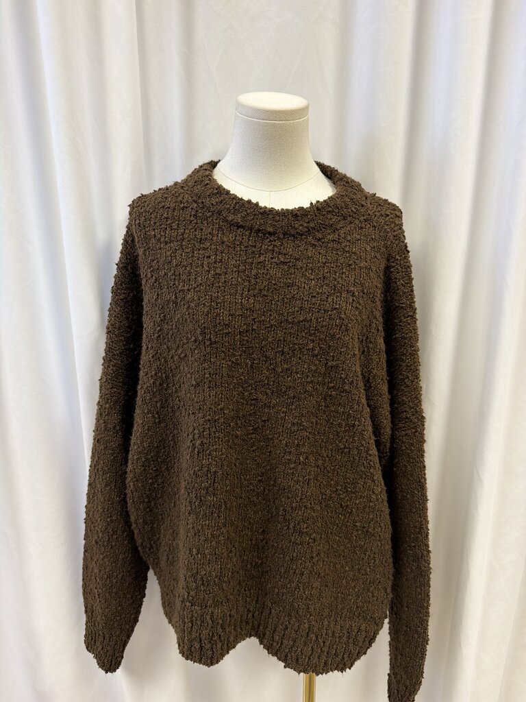 Janessa Leone Wool/Alpaca Sweater