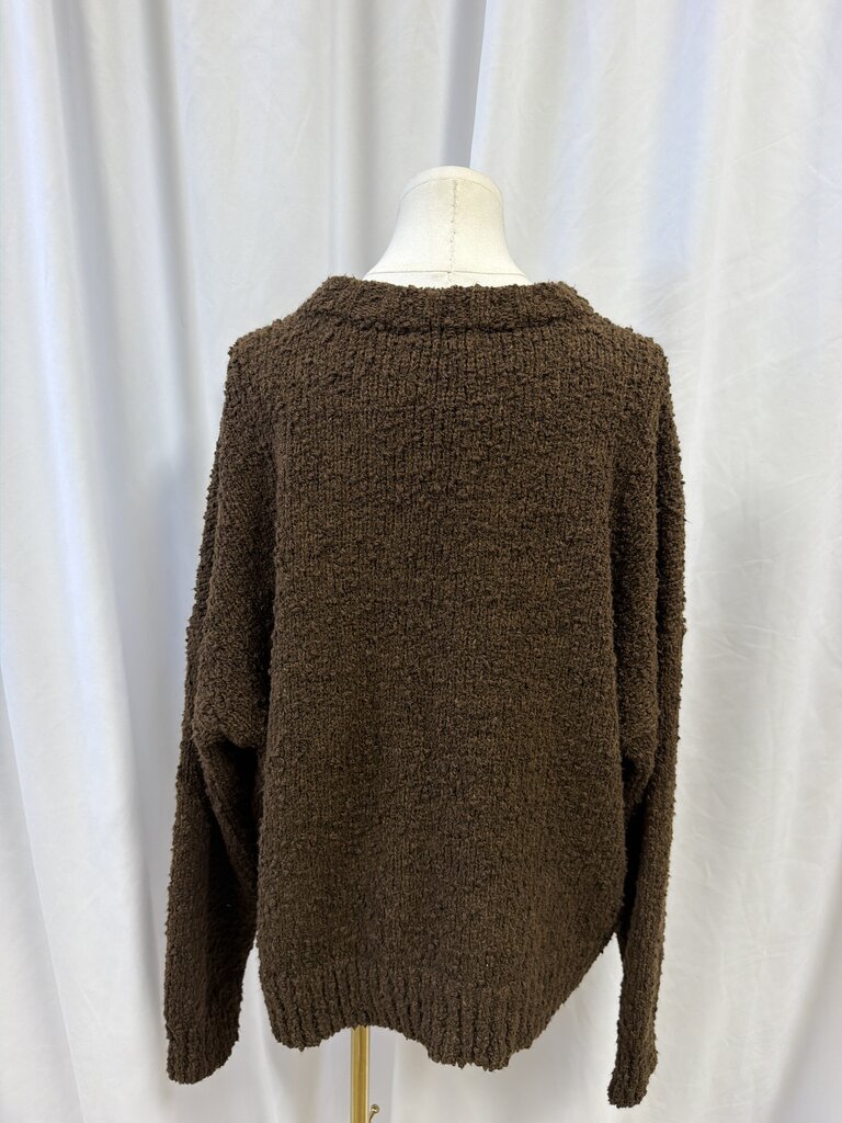 Janessa Leone Wool/Alpaca Sweater