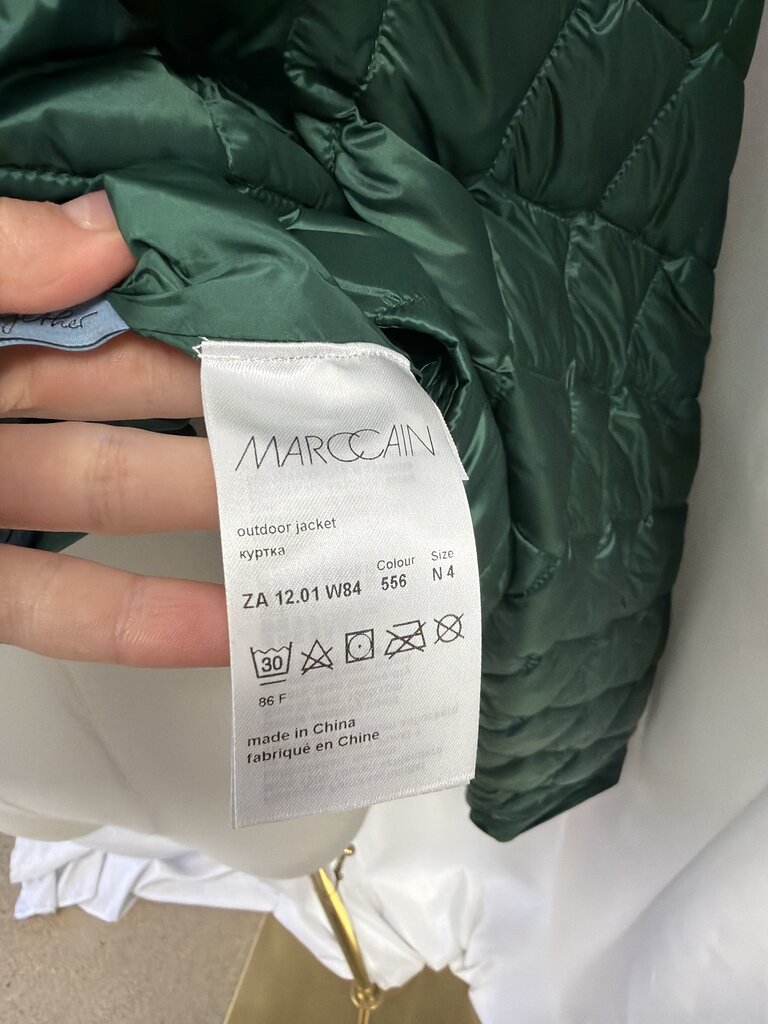 Marc Cain Lightweight Puffer Jacket