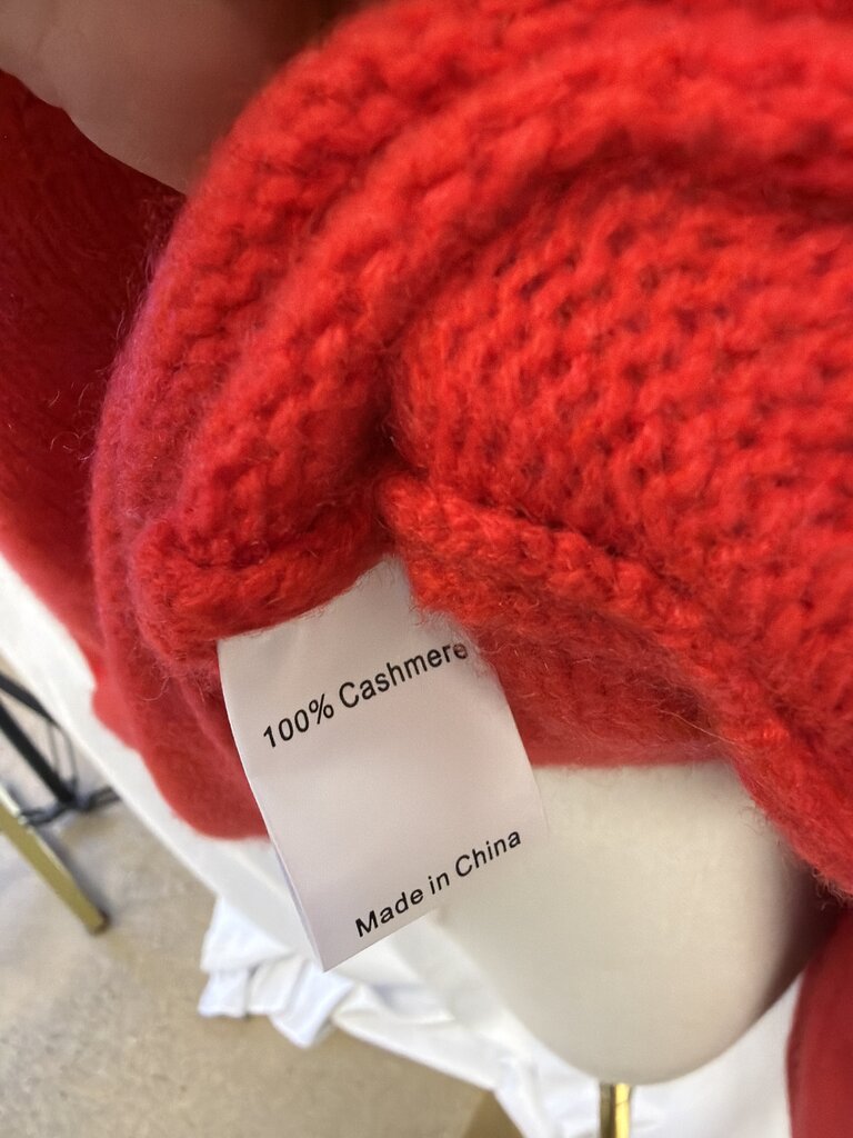 La Ligne Cashmere Oversized Sweater