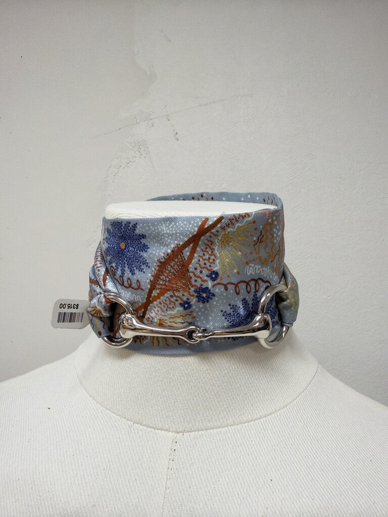 Hermes Mors 90 Scarf Ring w/Dustbag