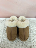 Ugg Fur Lined Slipper