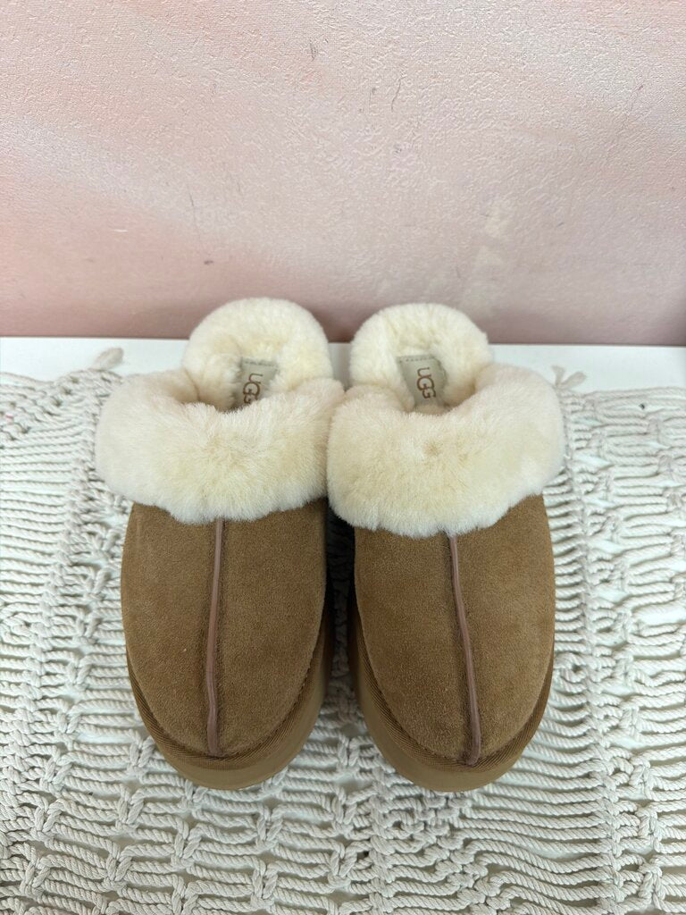 Ugg Fur Lined Slipper