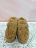 Jimmy Choo Faux Fur Slipper