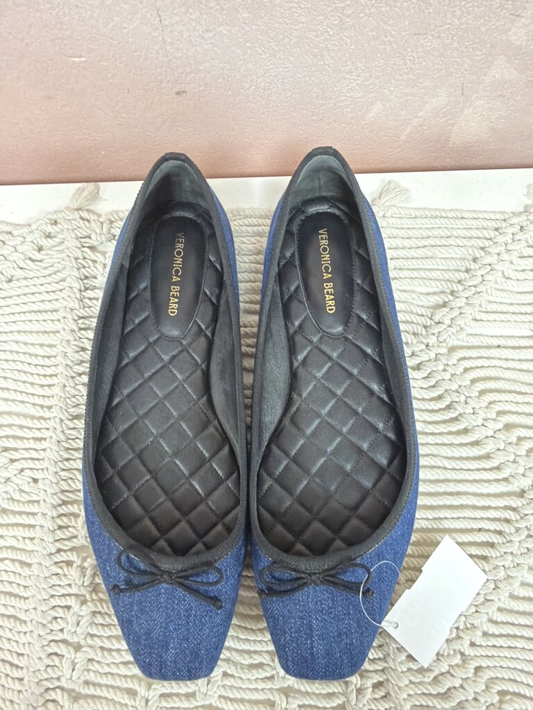 Veronica Beard Denim Flat