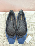 Veronica Beard Denim Flat