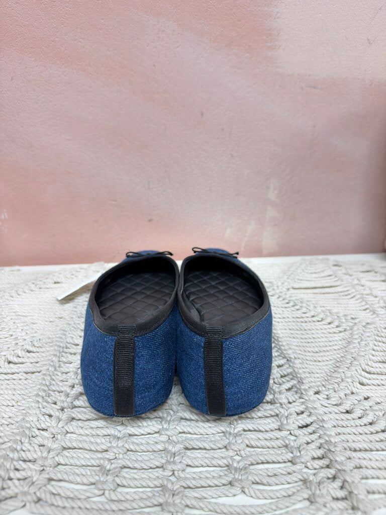 Veronica Beard Denim Flat