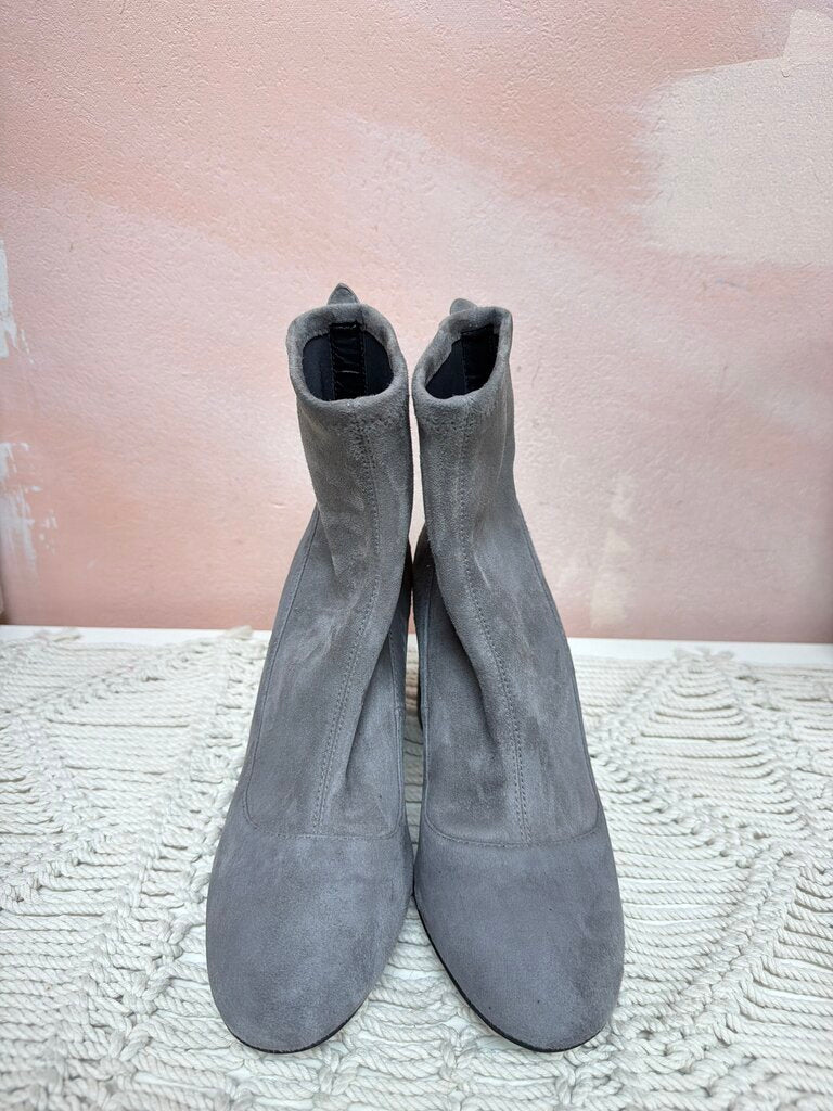 Coach Suede Boot