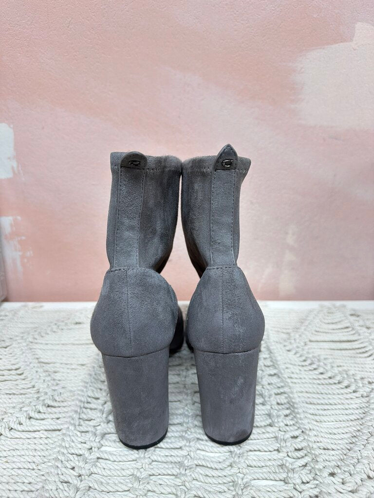 Coach Suede Boot