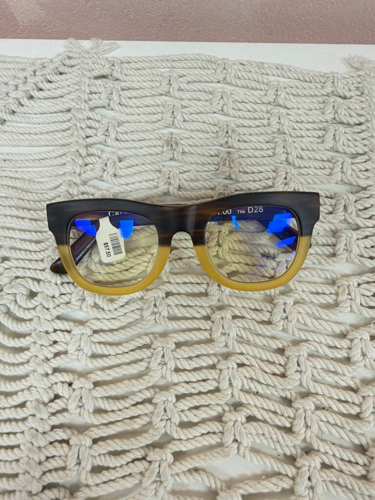 Caddis Color Block Frame Reader 1.00