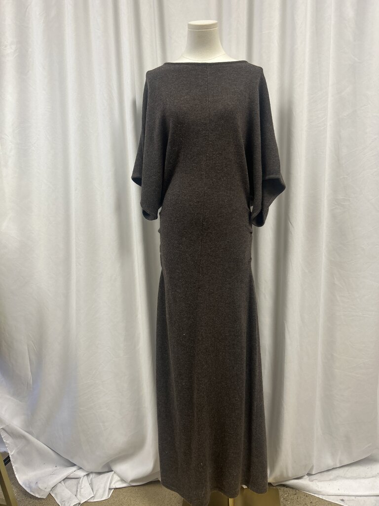 Staud Maxi Sweater Dress NWT