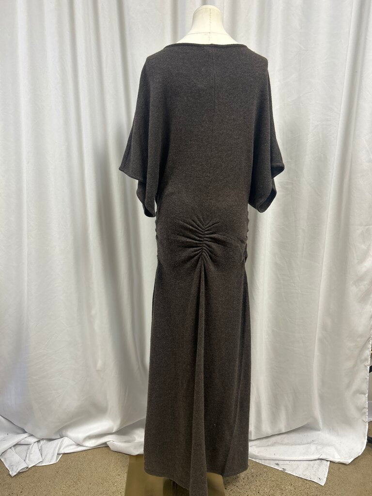 Staud Maxi Sweater Dress NWT