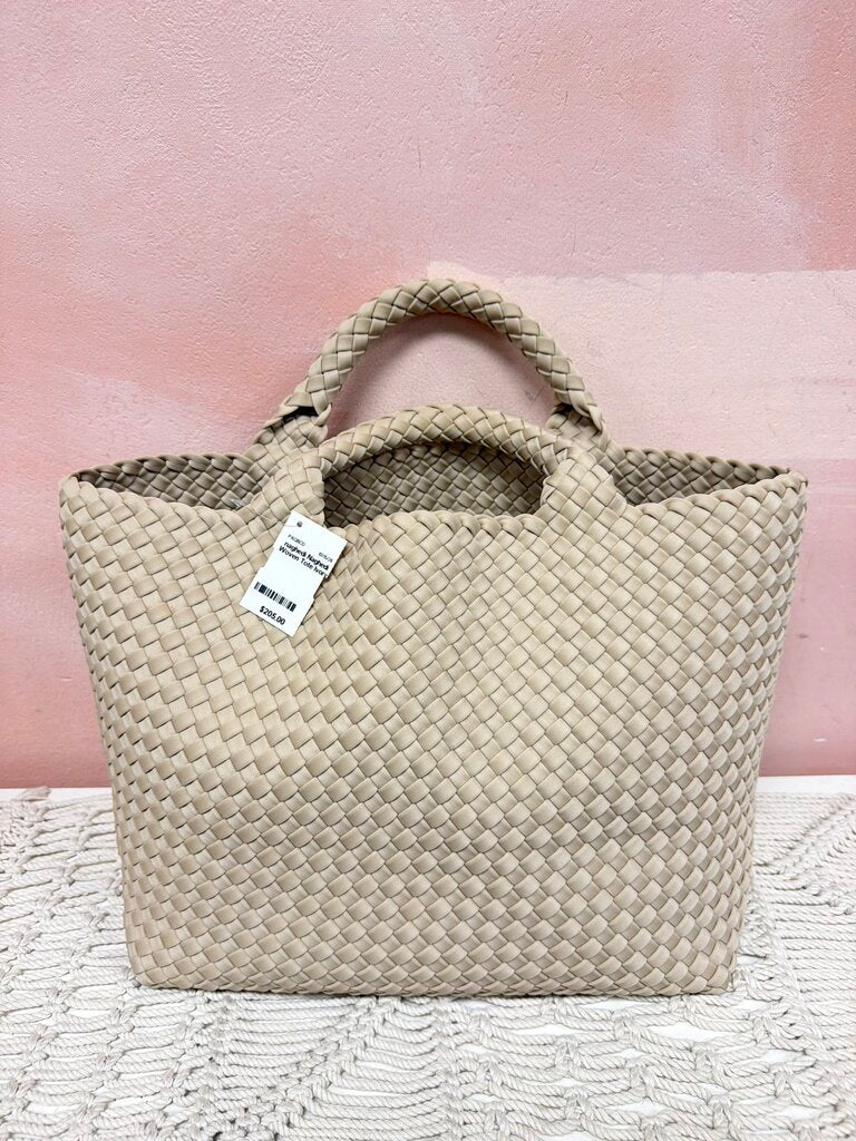 Naghedi Woven Tote