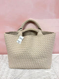 Naghedi Woven Tote