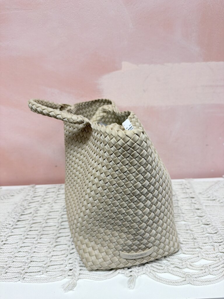 Naghedi Woven Tote