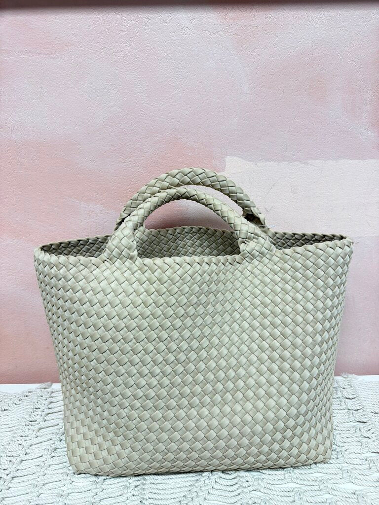 Naghedi Woven Tote