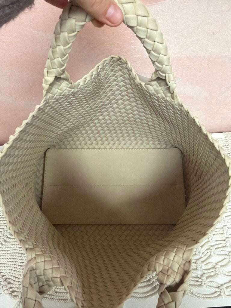 Naghedi Woven Tote