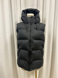 Rains Hooded Puffer Vest