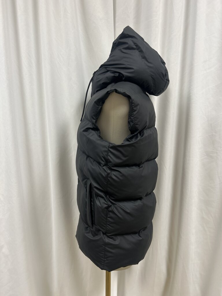 Rains Hooded Puffer Vest