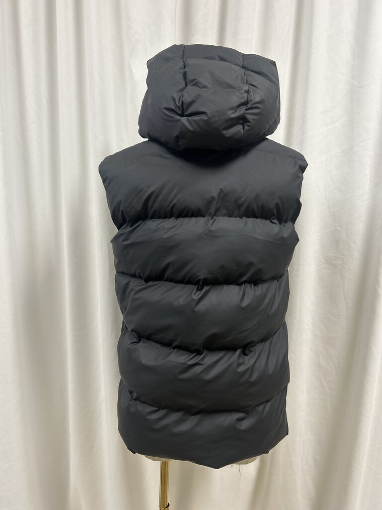 Rains Hooded Puffer Vest
