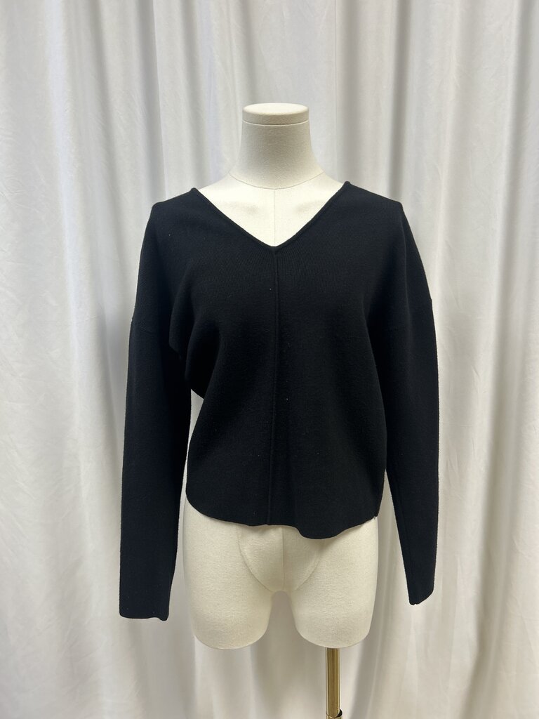 Rails V-Neck Long Sleeve