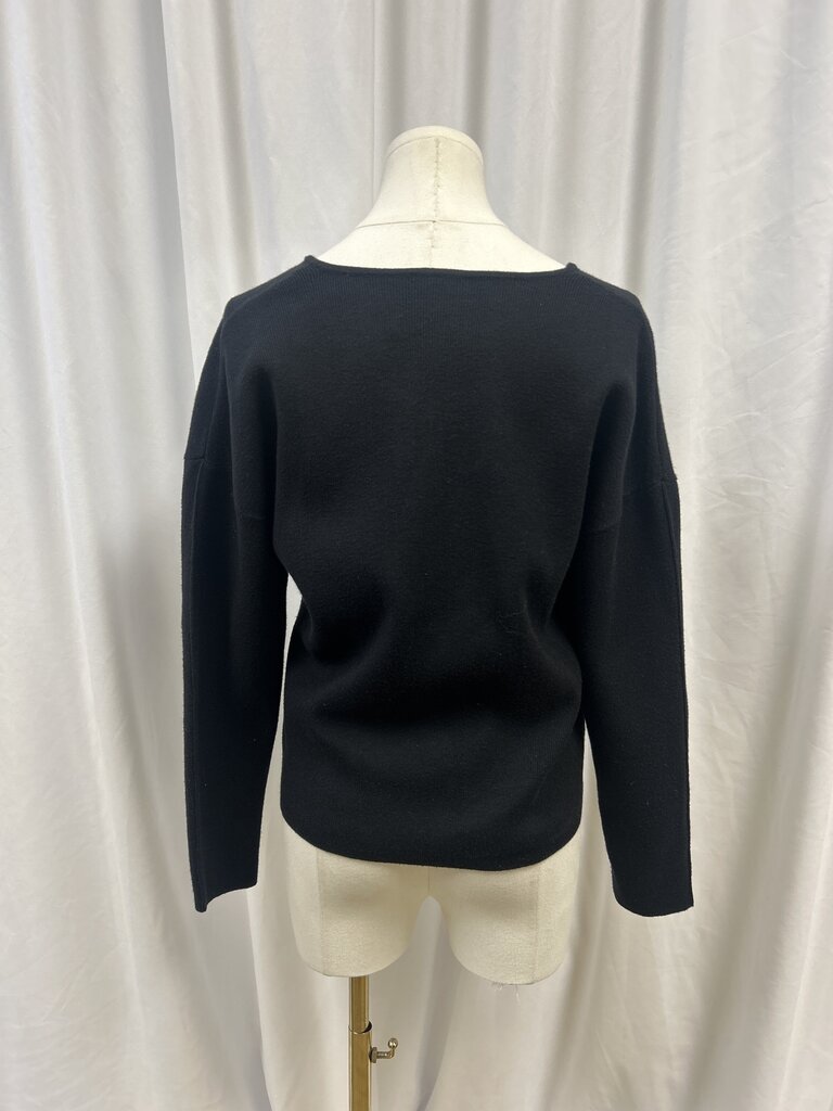 Rails V-Neck Long Sleeve
