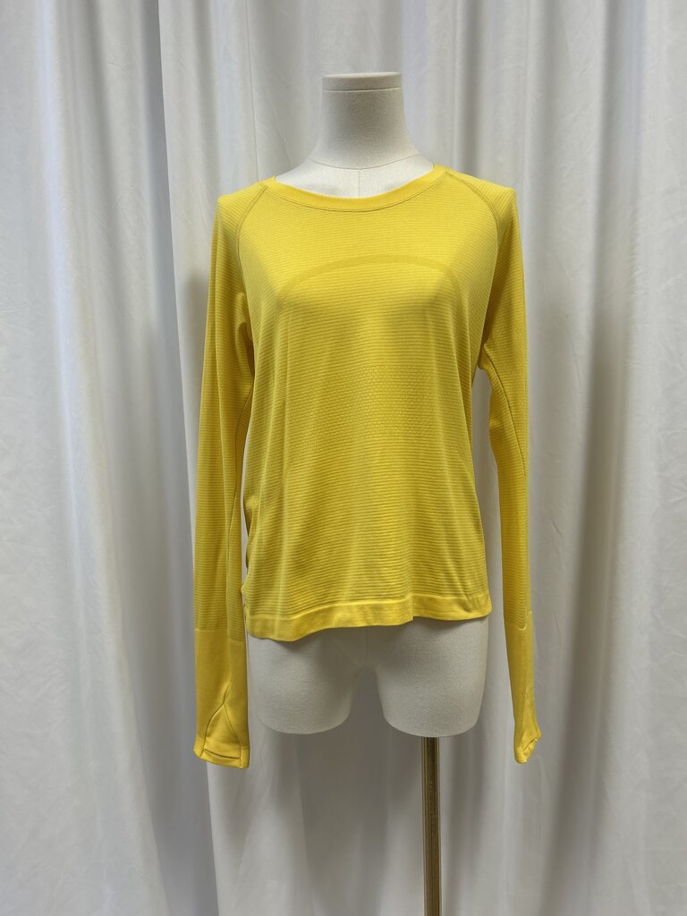 Lululemon Logo Long Sleeve