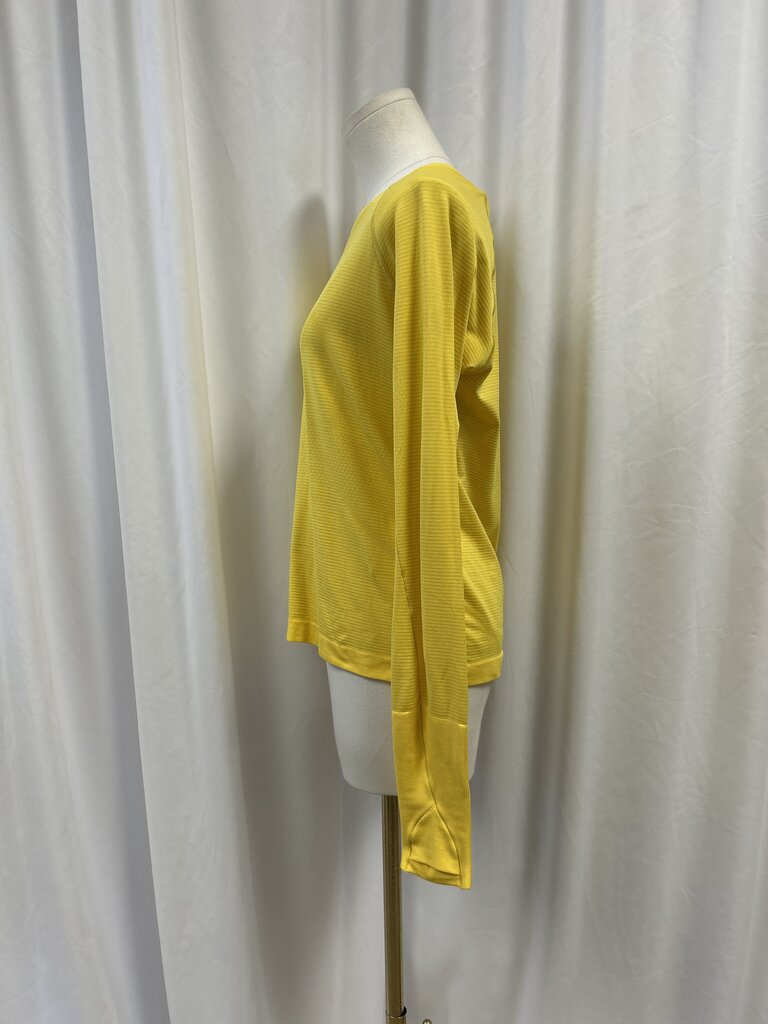 Lululemon Logo Long Sleeve