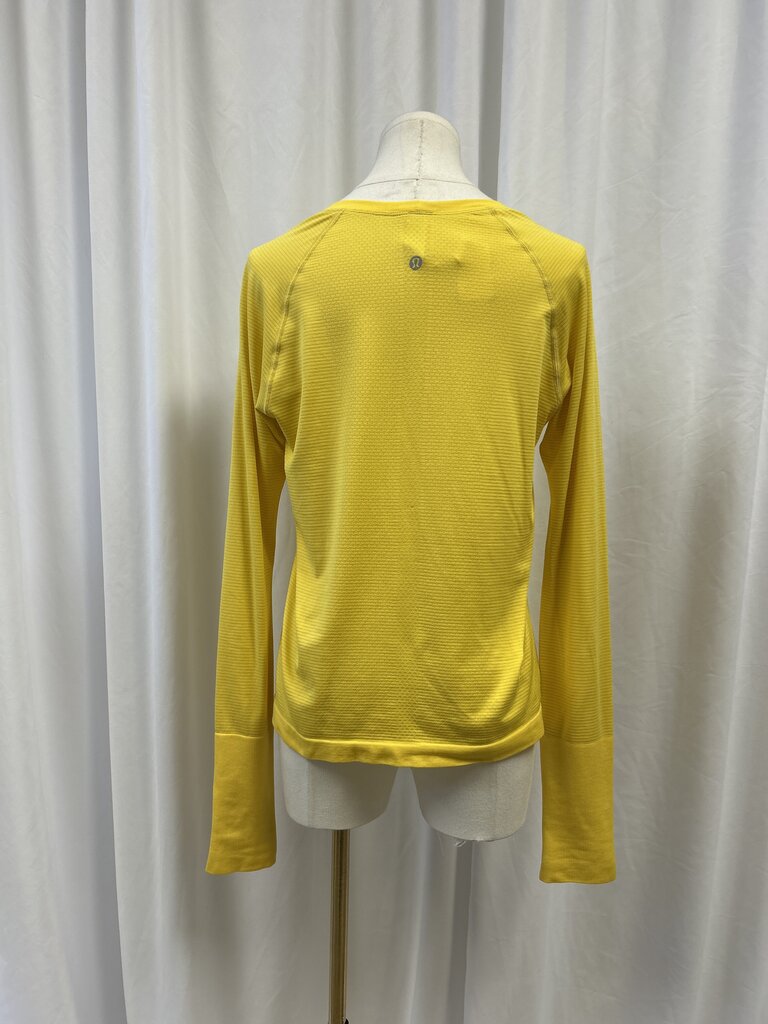 Lululemon Logo Long Sleeve