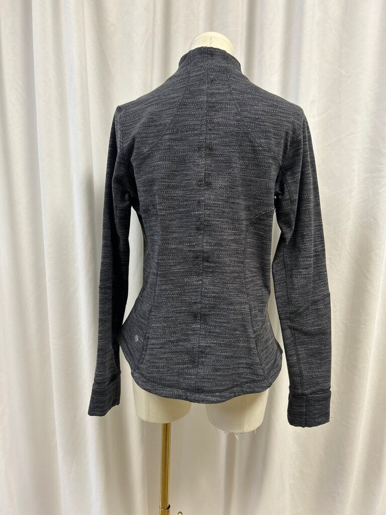 Lululemon Marled Zip Up