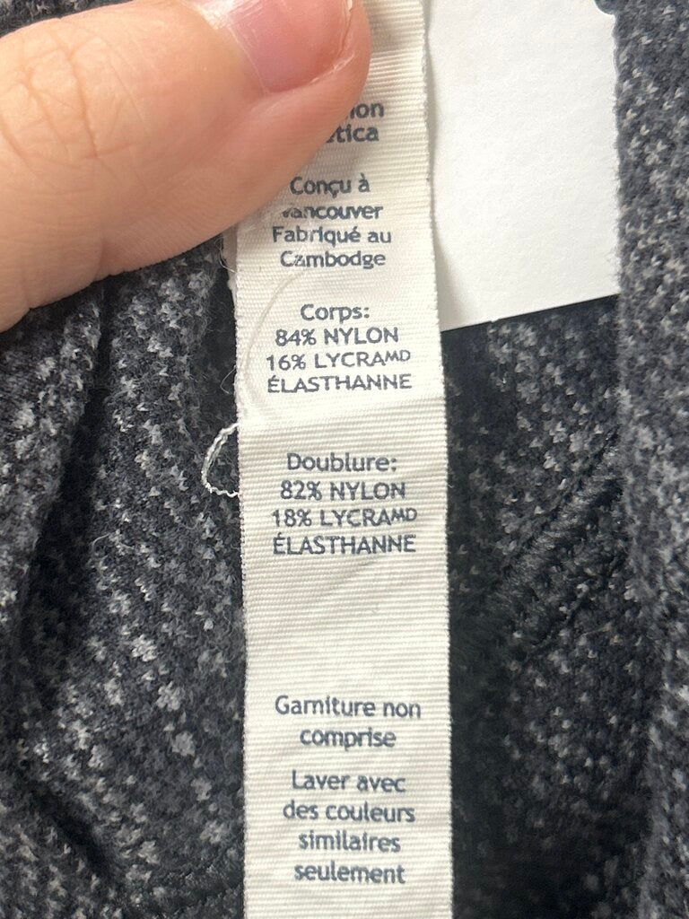Lululemon Marled Zip Up