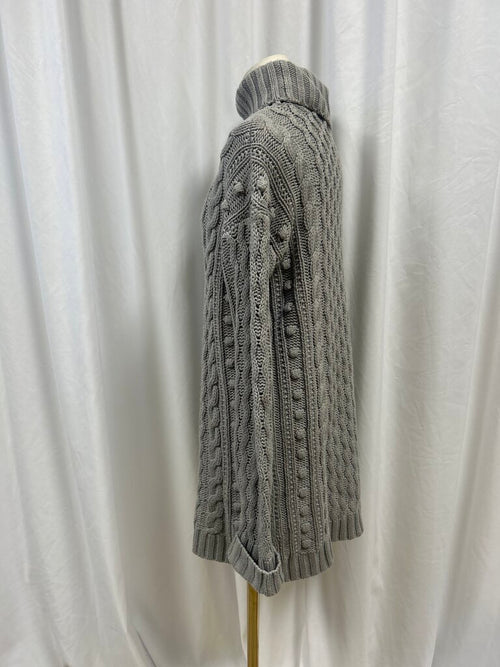 525 Cable Knit Dress