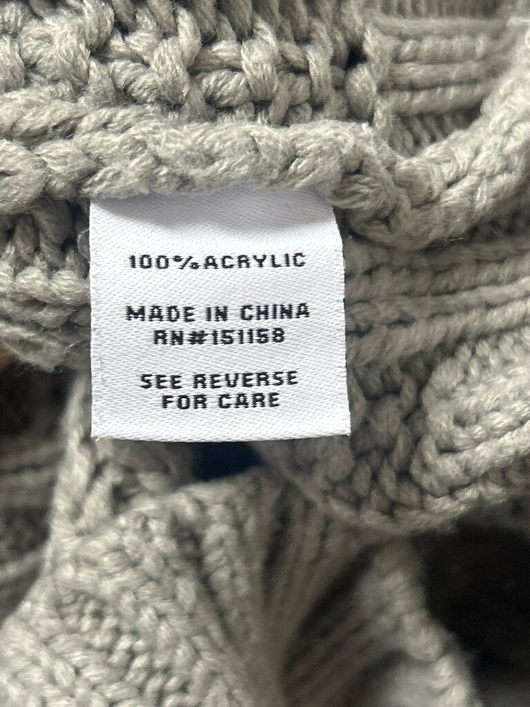 525 Cable Knit Dress