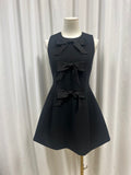 Hill House Bow Mini Dress