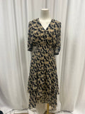 The Kooples Paisley Print Maxi Dress NWT (Originally $585)