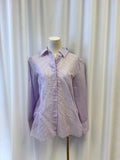 The Kooples Pinstriped Button Up NWT (Originally $248)