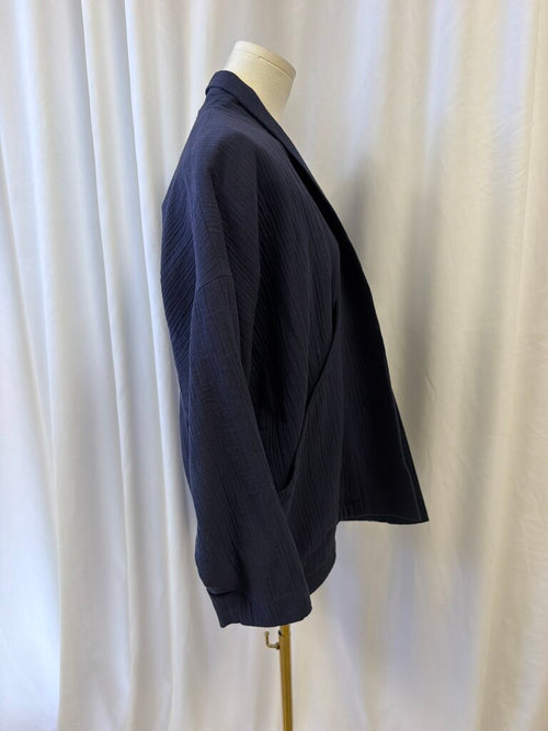 7115 by Szeki Gauze Blazer NWT (Originally $252)