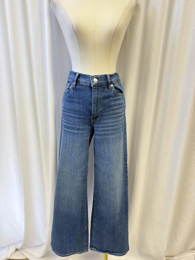 Frame "Le Slim Palazzo" Jean